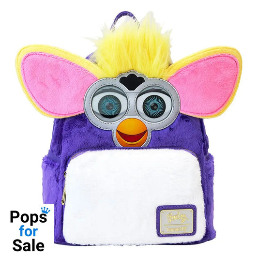 Hasbro by Loungefly Mini Backpack Furby