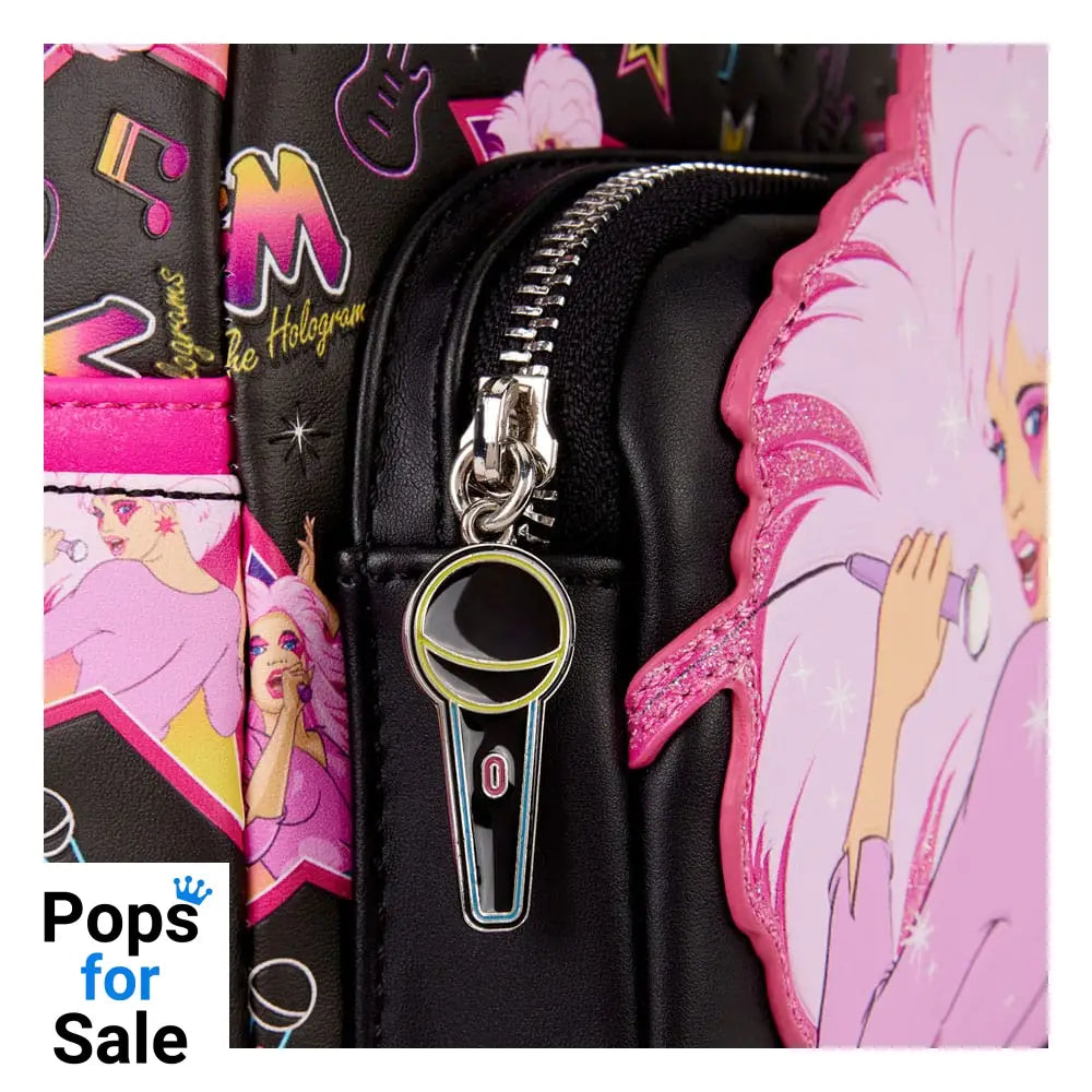 Hasbro by Loungefly Mini Backpack Jem and the Holograms