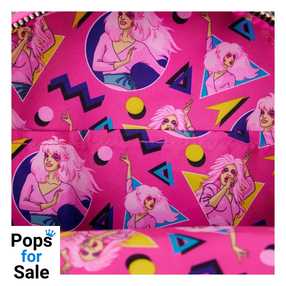 Hasbro by Loungefly Mini Backpack Jem and the Holograms