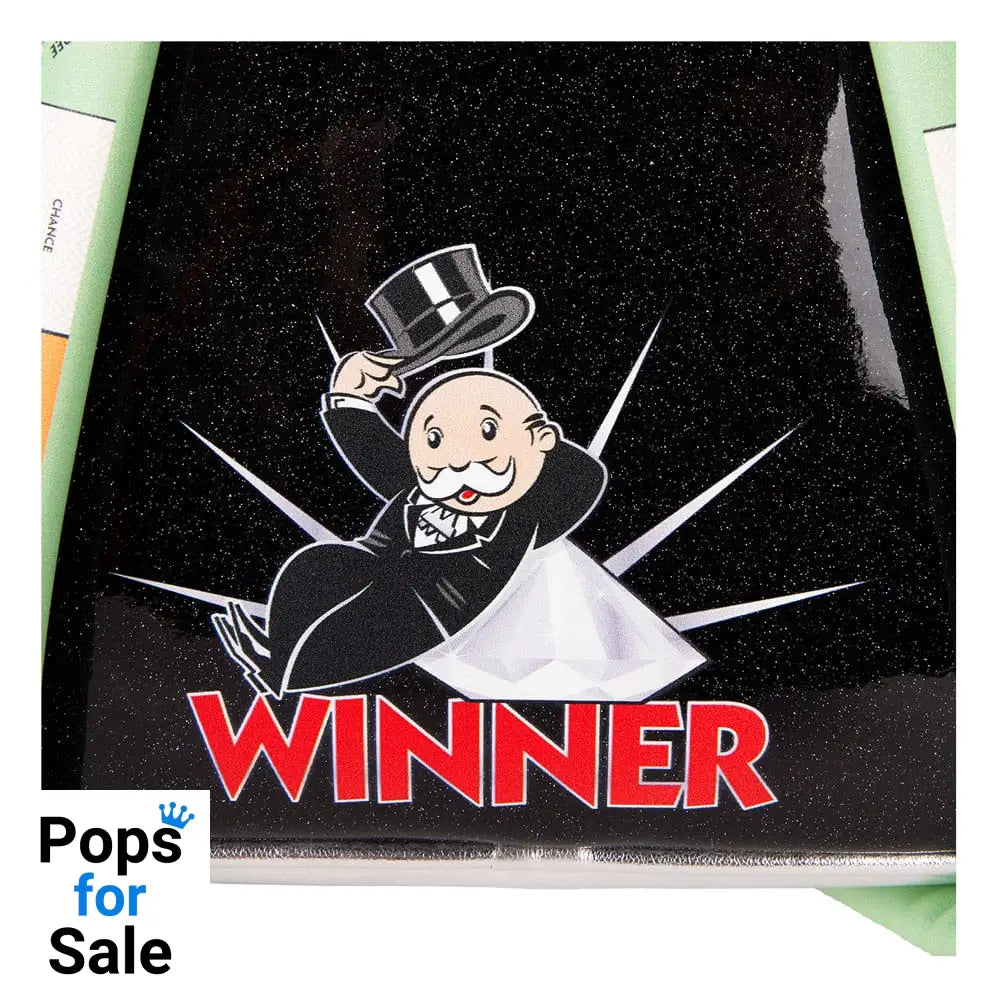 Hasbro by Loungefly Mini Backpack Monopoly Pennybags