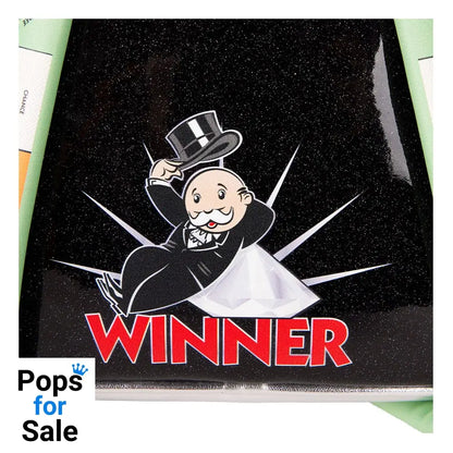 Hasbro by Loungefly Mini Backpack Monopoly Pennybags