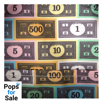 Hasbro by Loungefly Mini Backpack Monopoly Pennybags