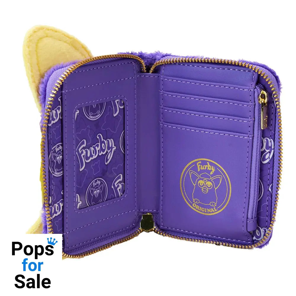 Hasbro by Loungefly Wallet Furby