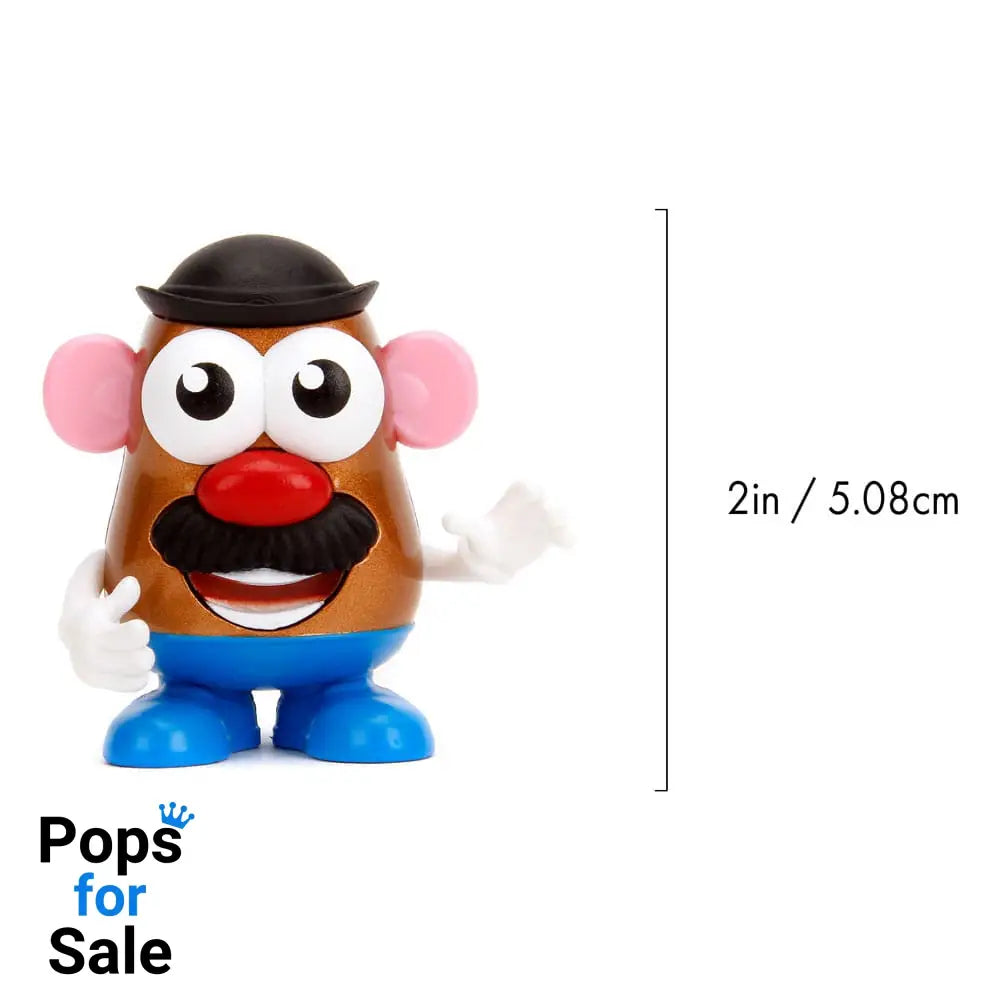 Hasbro Nano Metalfigs Diecast Mini Figures Wave 1 7 cm Assortment (12)