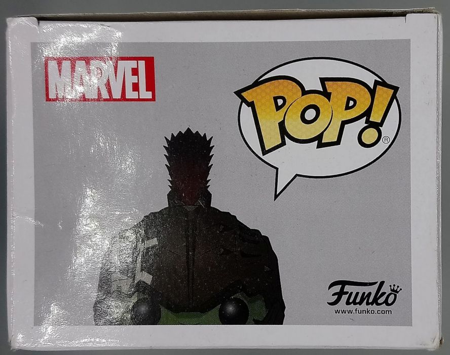 #241 Hulk - Marvel Thor Ragnarok - Box Damaged Funko POP