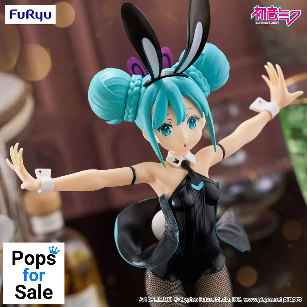 Hatsune Miku BiCute Bunnies PVC Statue Hatsune Miku 31 cm