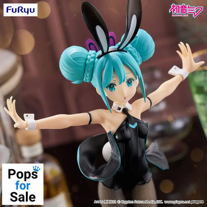 Hatsune Miku BiCute Bunnies PVC Statue Hatsune Miku 31 cm