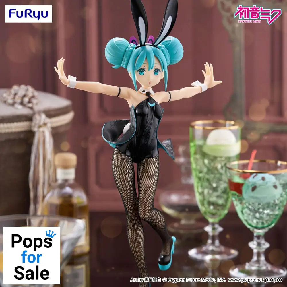 Hatsune Miku BiCute Bunnies PVC Statue Hatsune Miku 31 cm