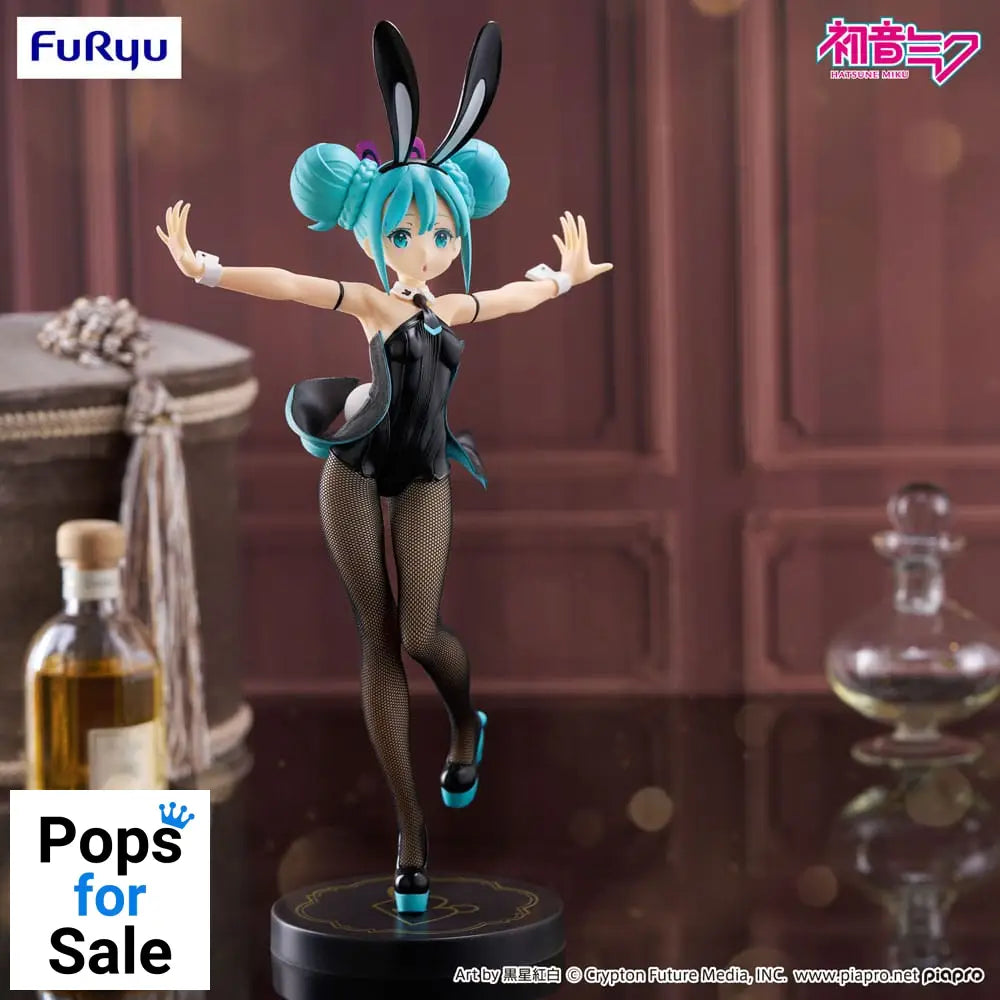 Hatsune Miku BiCute Bunnies PVC Statue Hatsune Miku 31 cm Statues