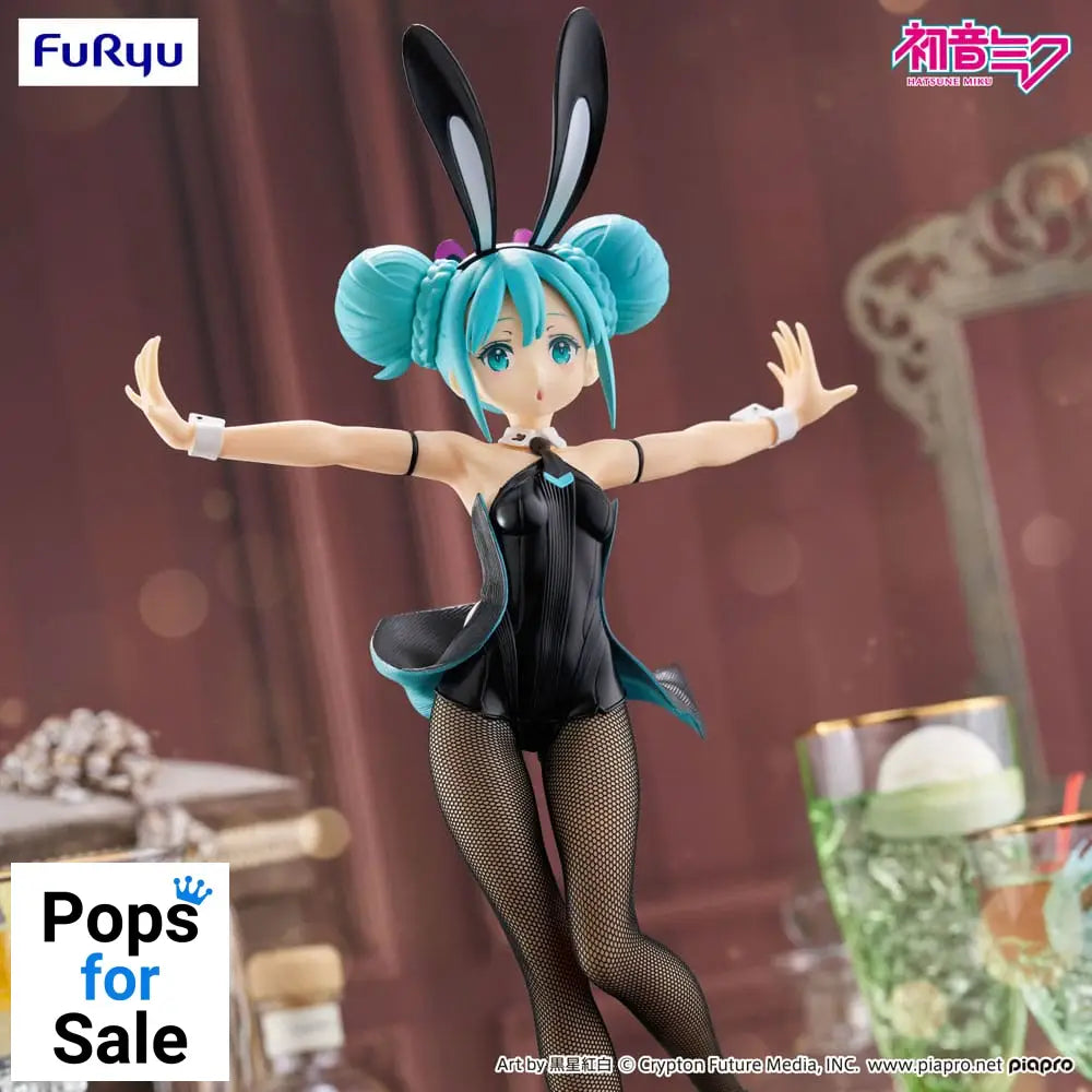 Hatsune Miku BiCute Bunnies PVC Statue Hatsune Miku 31 cm