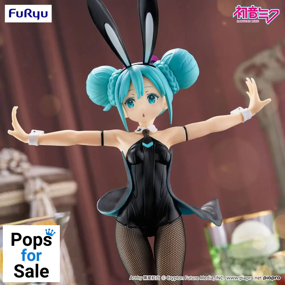 Hatsune Miku BiCute Bunnies PVC Statue Hatsune Miku 31 cm