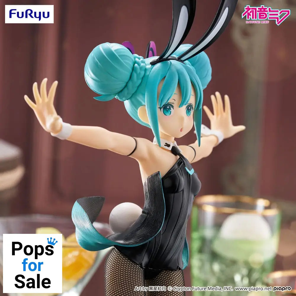 Hatsune Miku BiCute Bunnies PVC Statue Hatsune Miku 31 cm