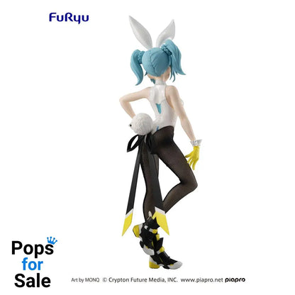 Hatsune Miku BiCute Bunnies PVC Statue Hatsune Miku Street Ver 30 cm