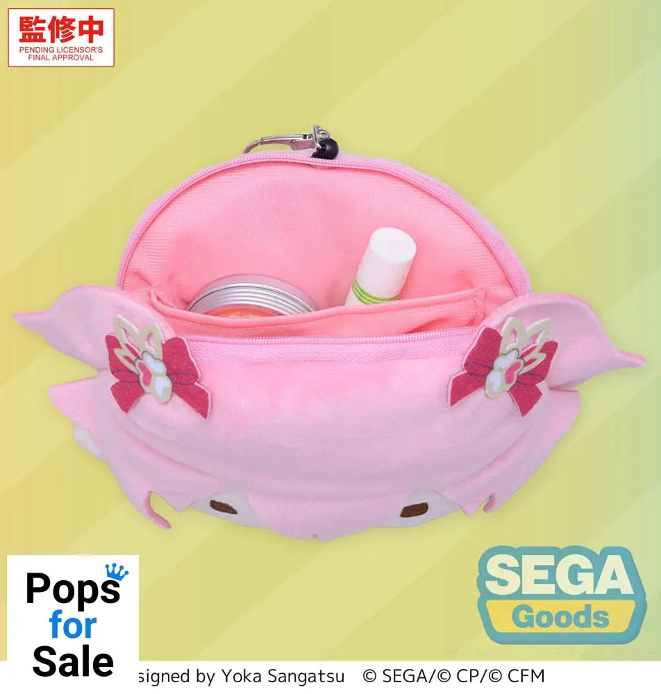 Hatsune Miku: Coloful Stage! Plush Keychain Airi Momoi 15 cm