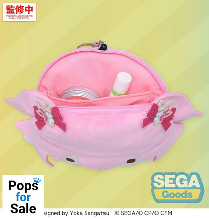 Hatsune Miku: Coloful Stage! Plush Keychain Airi Momoi 15 cm