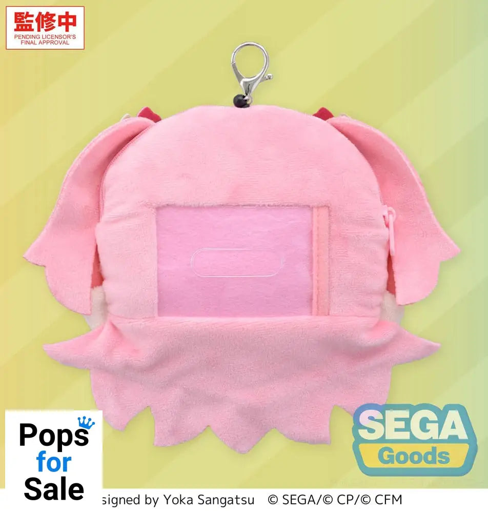 Hatsune Miku: Coloful Stage! Plush Keychain Airi Momoi 15 cm