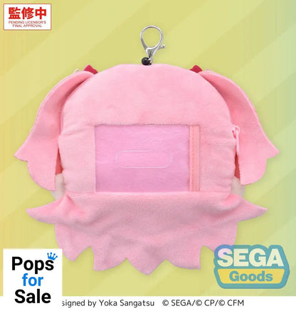 Hatsune Miku: Coloful Stage! Plush Keychain Airi Momoi 15 cm