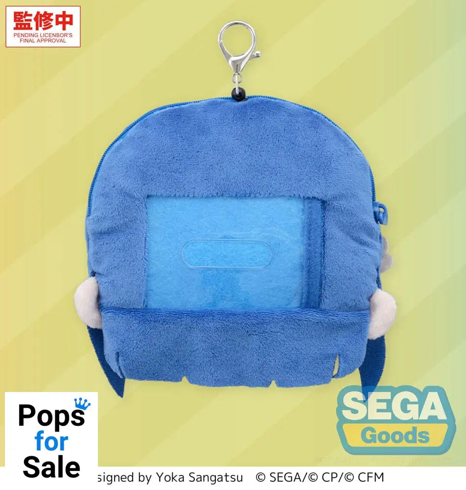 Hatsune Miku: Coloful Stage! Plush Keychain Haruka Kiritani 15 cm