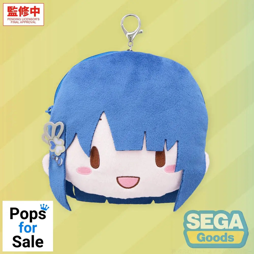 Hatsune Miku: Coloful Stage! Plush Keychain Haruka Kiritani 15 cm