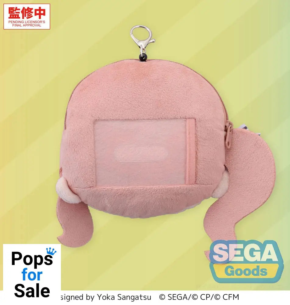 Hatsune Miku: Coloful Stage! Plush Keychain Honami Mochizuki 15 cm