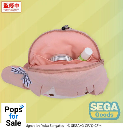 Hatsune Miku: Coloful Stage! Plush Keychain Honami Mochizuki 15 cm