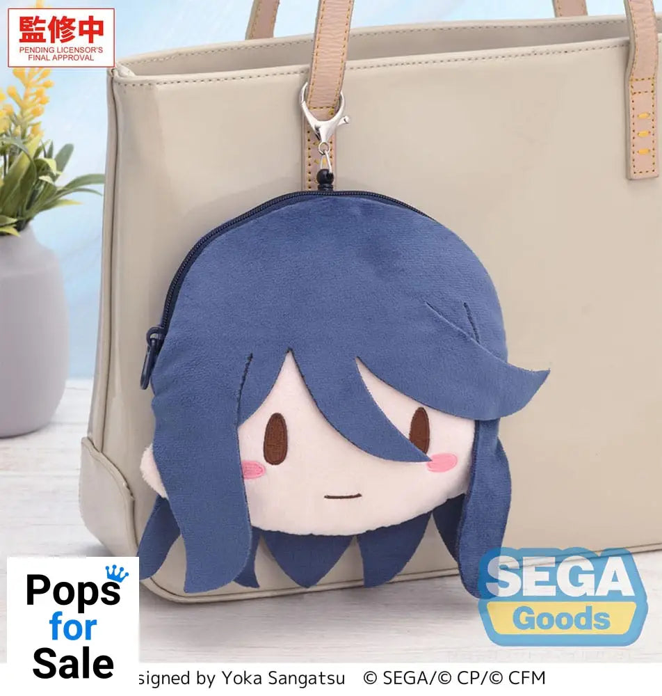 Hatsune Miku: Coloful Stage! Plush Keychain Ichika Hoshino 15 cm