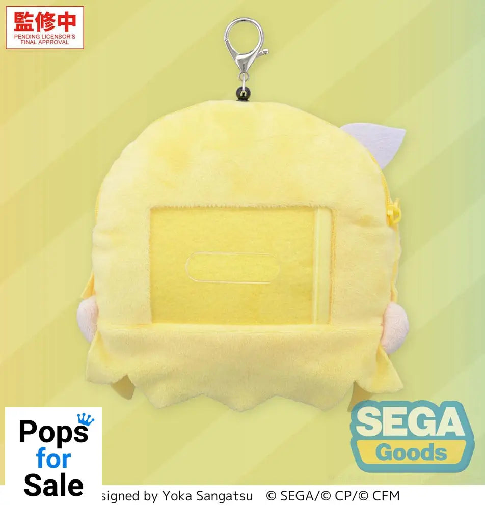 Hatsune Miku: Coloful Stage! Plush Keychain Kagamine Rin Stage Sekai 15 cm