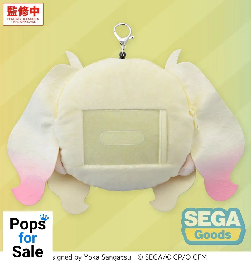 Hatsune Miku: Coloful Stage! Plush Keychain Saki Tenma 15 cm