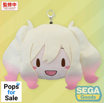 Hatsune Miku: Coloful Stage! Plush Keychain Saki Tenma 15 cm Keyrings