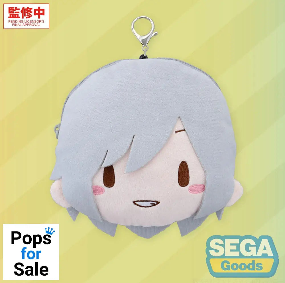 Hatsune Miku: Coloful Stage! Plush Keychain Shiho Hinomori 15 cm Keyrings