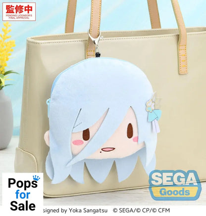 Hatsune Miku: Coloful Stage! Plush Keychain Shizuku Hinomori 15 cm