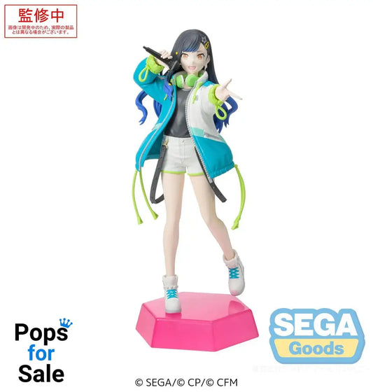 Hatsune Miku: Colorful Stage! Desktop x Decorate Collections PVC Statue Shiraishi An 14 cm Statues