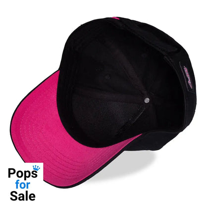 Hatsune Miku Curved Bill Cap Logo Beanies & Caps