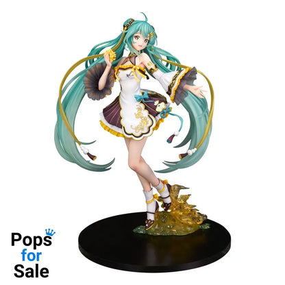 Hatsune Miku F:NEX PVC Statue 1/7 Hatsune Miku Mid-Autumn Festival Ver. 27 cm Statues