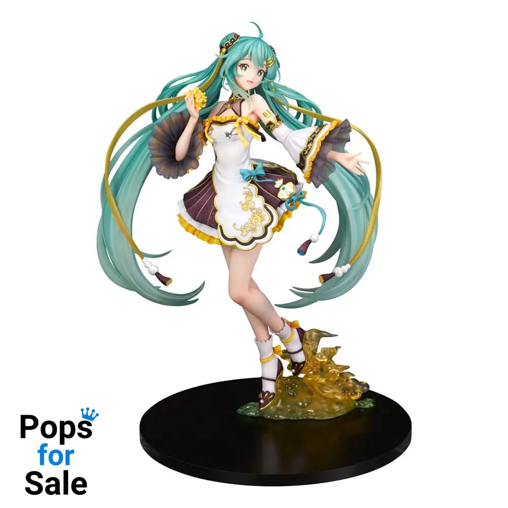 Hatsune Miku F:NEX PVC Statue 1/7 Hatsune Miku Mid-Autumn Festival Ver. 27 cm Statues