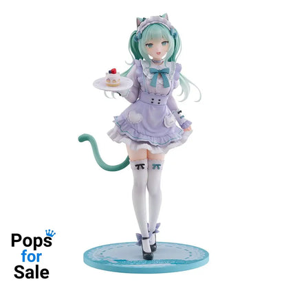 Hatsune Miku F:NEX PVC Statue 1/7 Hatsune Miku x Amashiro Natsuki 25 cm Statues