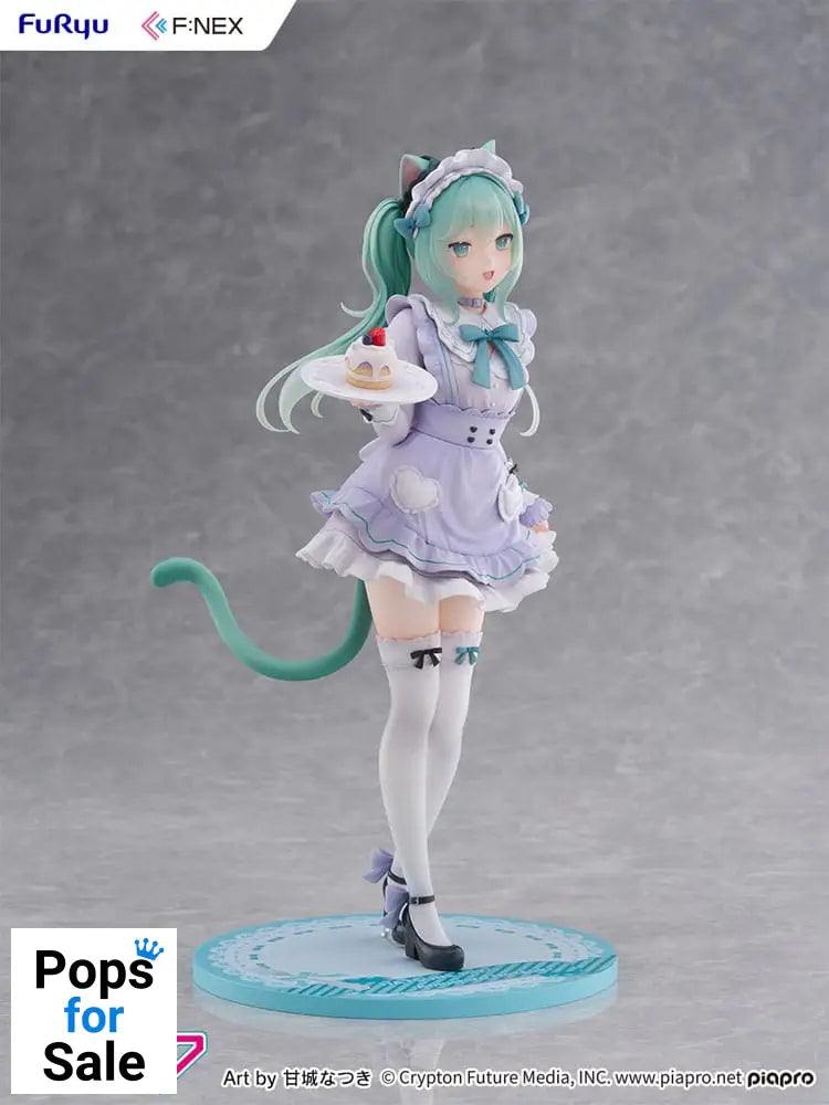 Hatsune Miku F:NEX PVC Statue 1/7 Hatsune Miku x Amashiro Natsuki 25 cm Statues