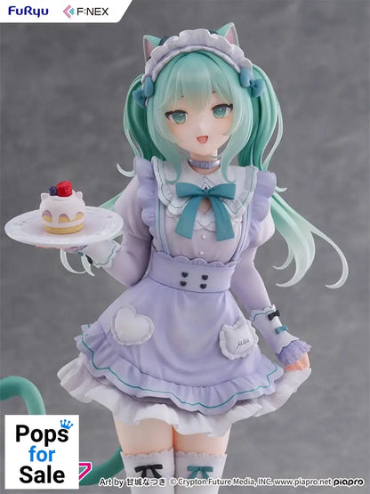 Hatsune Miku F:NEX PVC Statue 1/7 Hatsune Miku x Amashiro Natsuki 25 cm