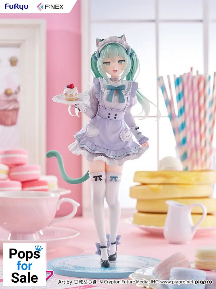 Hatsune Miku F:NEX PVC Statue 1/7 Hatsune Miku x Amashiro Natsuki 25 cm