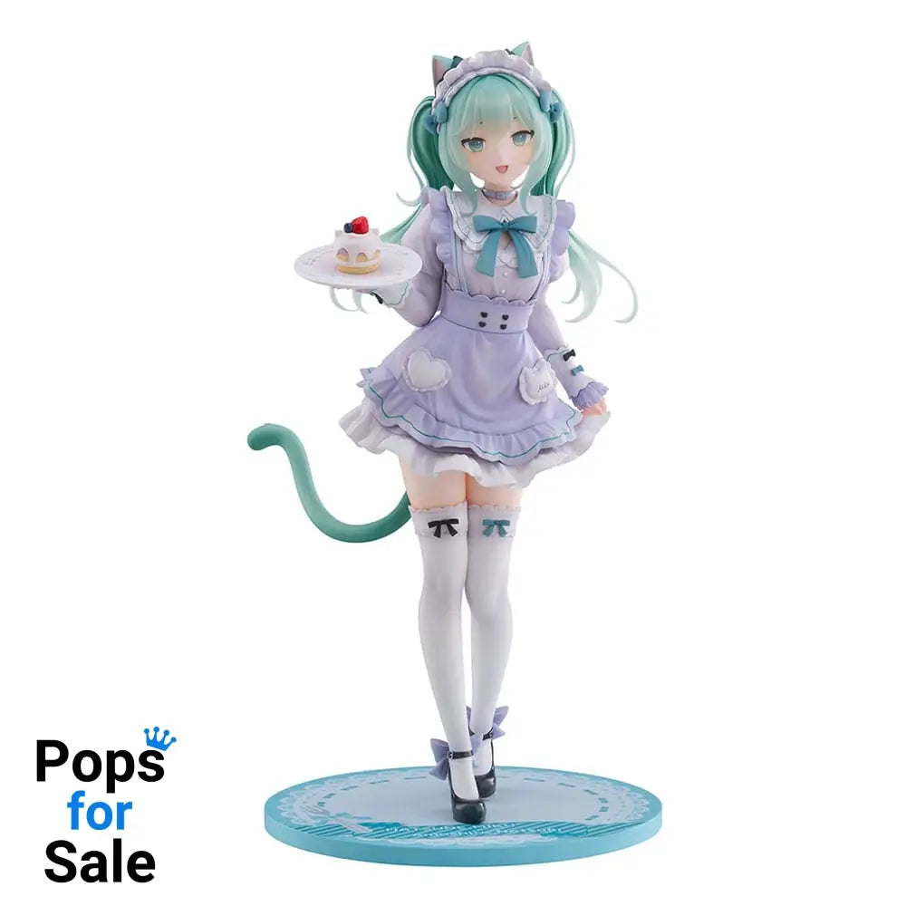 Hatsune Miku F:NEX PVC Statue 1/7 Hatsune Miku x Amashiro Natsuki 25 cm Statues