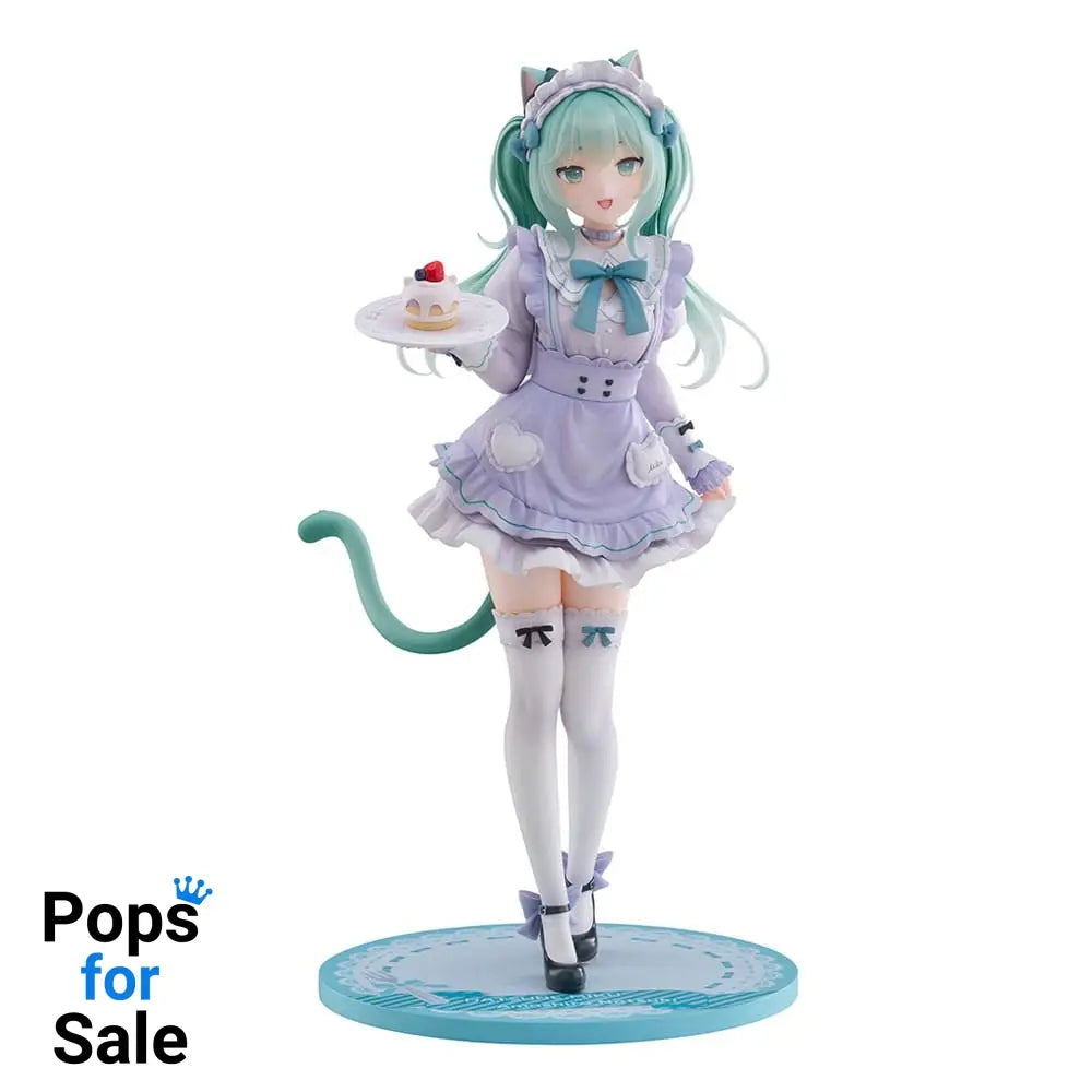 Hatsune Miku F:NEX PVC Statue 1/7 Hatsune Miku x Amashiro Natsuki 25 cm