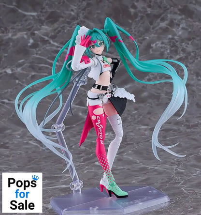 Hatsune Miku GT Project Figma Action Figure Racing Miku 2025 Ver. 16 cm