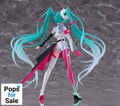 Hatsune Miku GT Project Figma Action Figure Racing Miku 2025 Ver. 16 cm