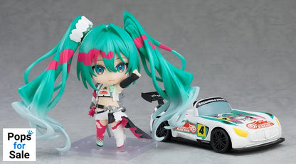 Hatsune Miku GT Project Nendoroid Action Figure Racing Miku: 2025 Ver. 10 cm