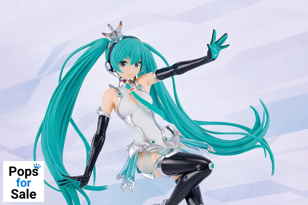 Hatsune Miku GT Project Plastic Model Kit Reincarnation Racing Miku: 2013 Ver. 19 cm