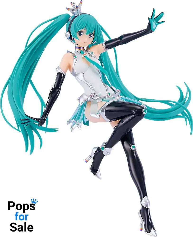 Hatsune Miku GT Project Plastic Model Kit Reincarnation Racing Miku: 2013 Ver. 19 cm Model kits