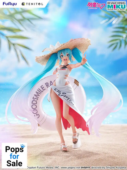 Hatsune Miku GT Project PVC Statue 1/7 Racing Miku 2024: Tropical Ver. 21 cm