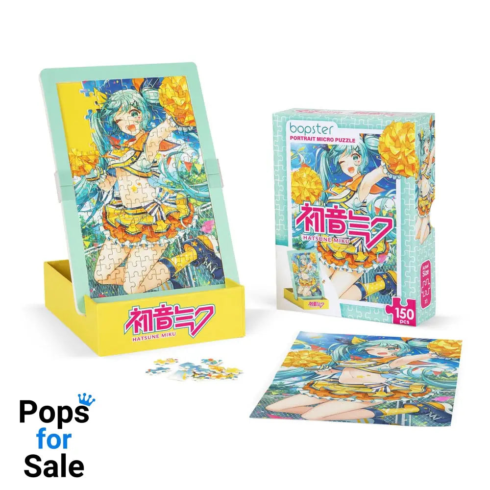Hatsune Miku Jigsaw Puzzle Assortment (4)