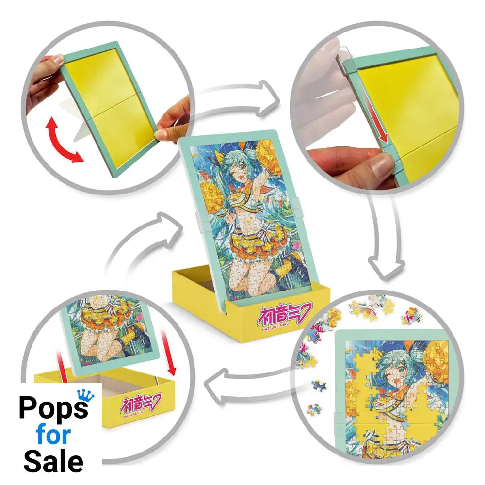 Hatsune Miku Jigsaw Puzzle Assortment (4)