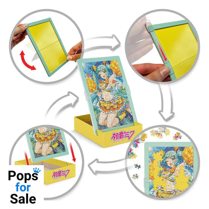 Hatsune Miku Jigsaw Puzzle Assortment (4)